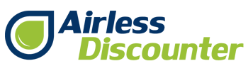 Airless Discounter Logo