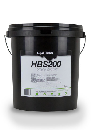Liquid Rubber HBS200